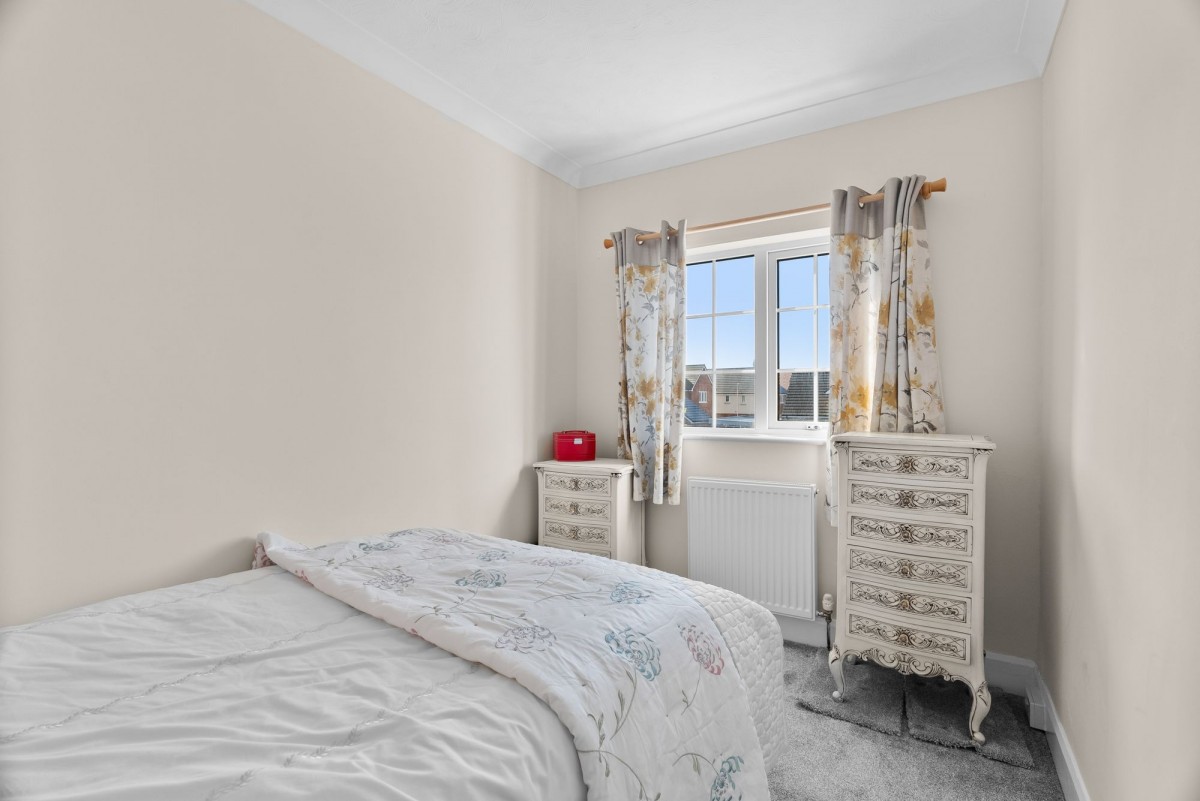 Cambridge Road, Balsham, CB21