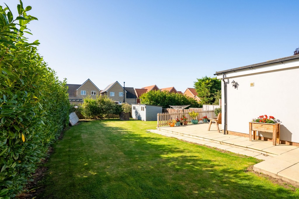 Cambridge Road, Balsham, CB21