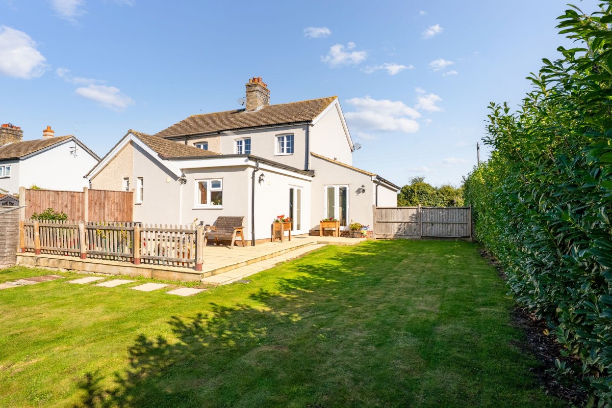 Cambridge Road, Balsham, CB21