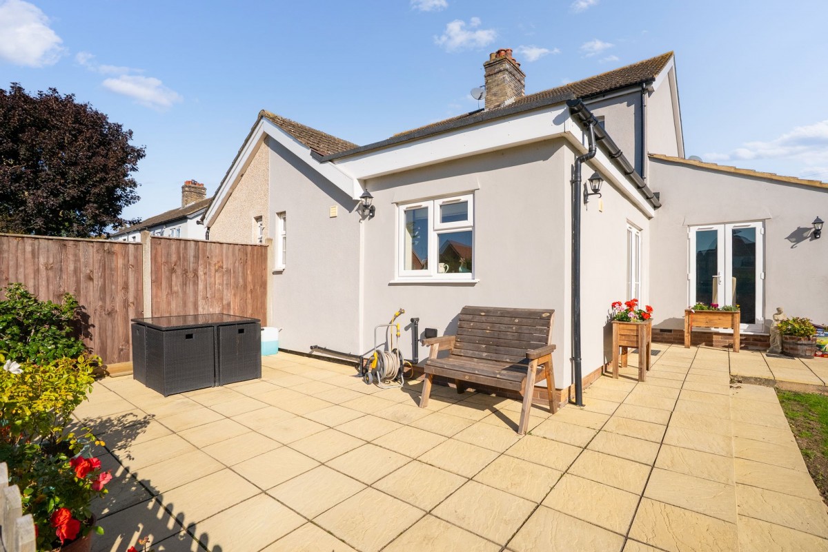 Cambridge Road, Balsham, CB21