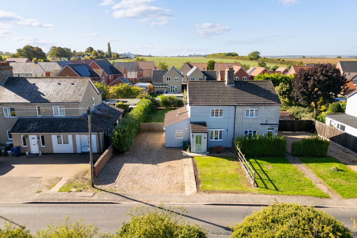 Cambridge Road, Balsham, CB21