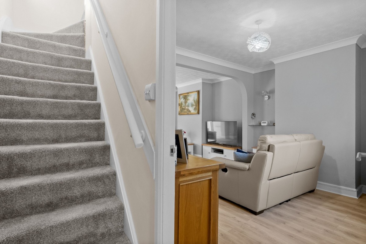 Cambridge Road, Balsham, CB21