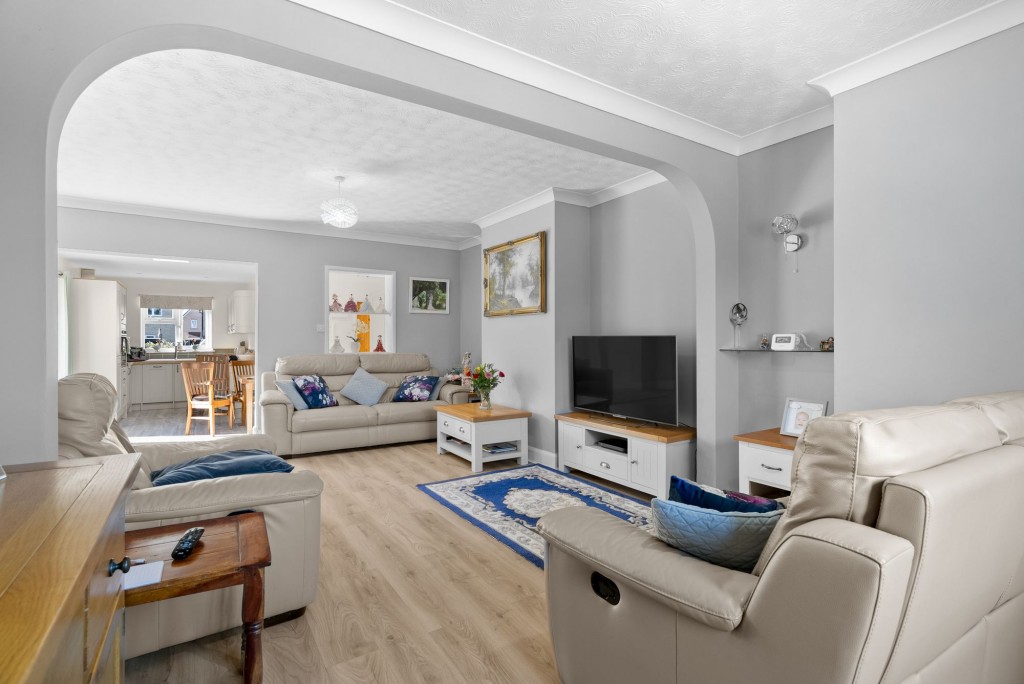 Cambridge Road, Balsham, CB21