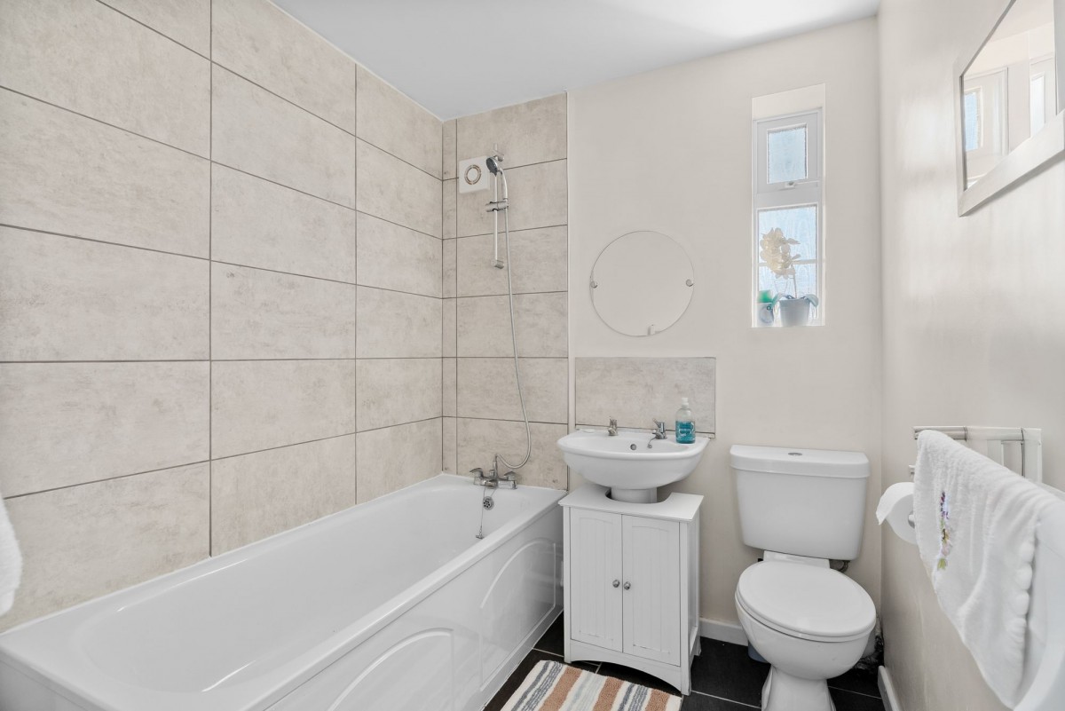 Cambridge Road, Balsham, CB21