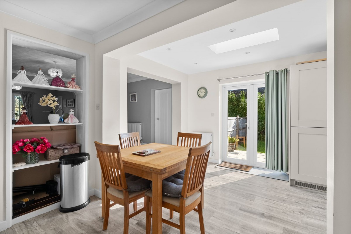 Cambridge Road, Balsham, CB21