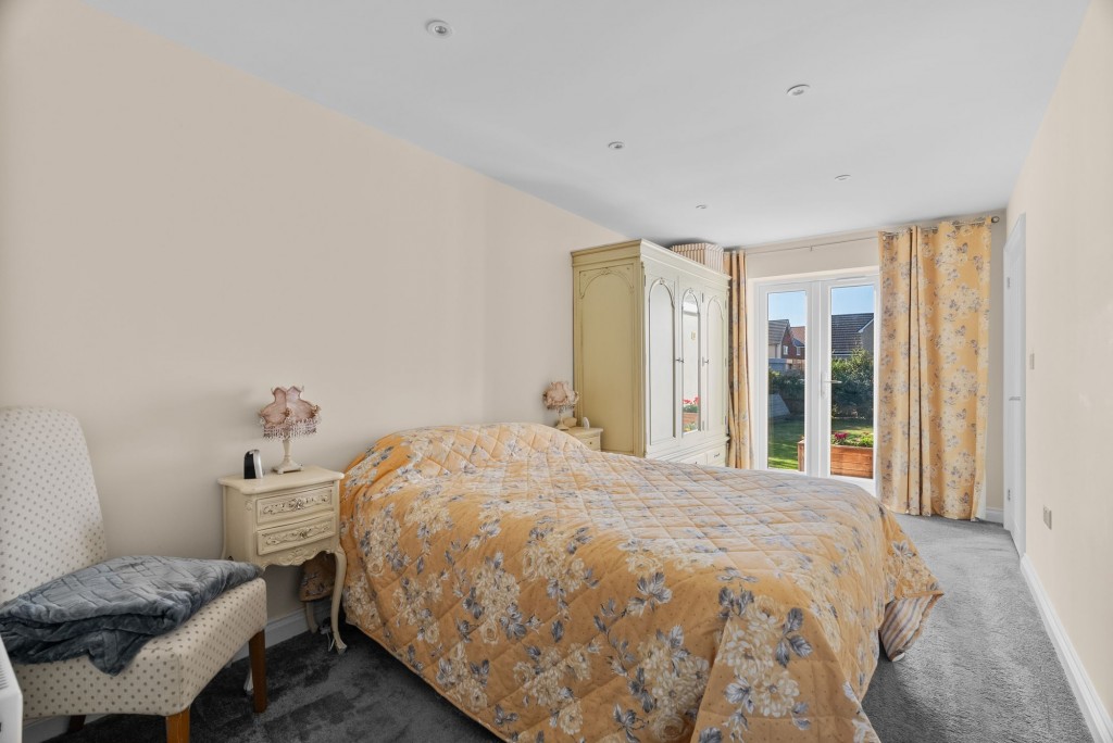 Cambridge Road, Balsham, CB21