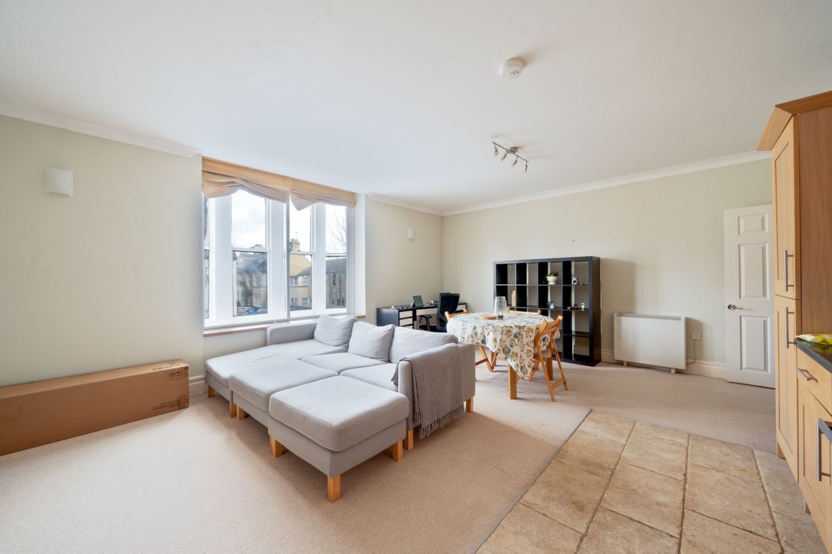 Mill Road, Cambridge, CB1