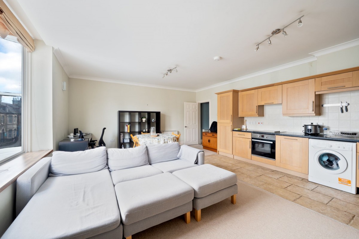 Mill Road, Cambridge, CB1