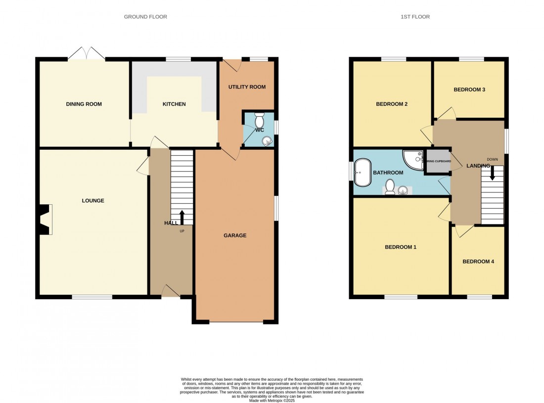 Floorplan for Wales Bank, Elm, PE14