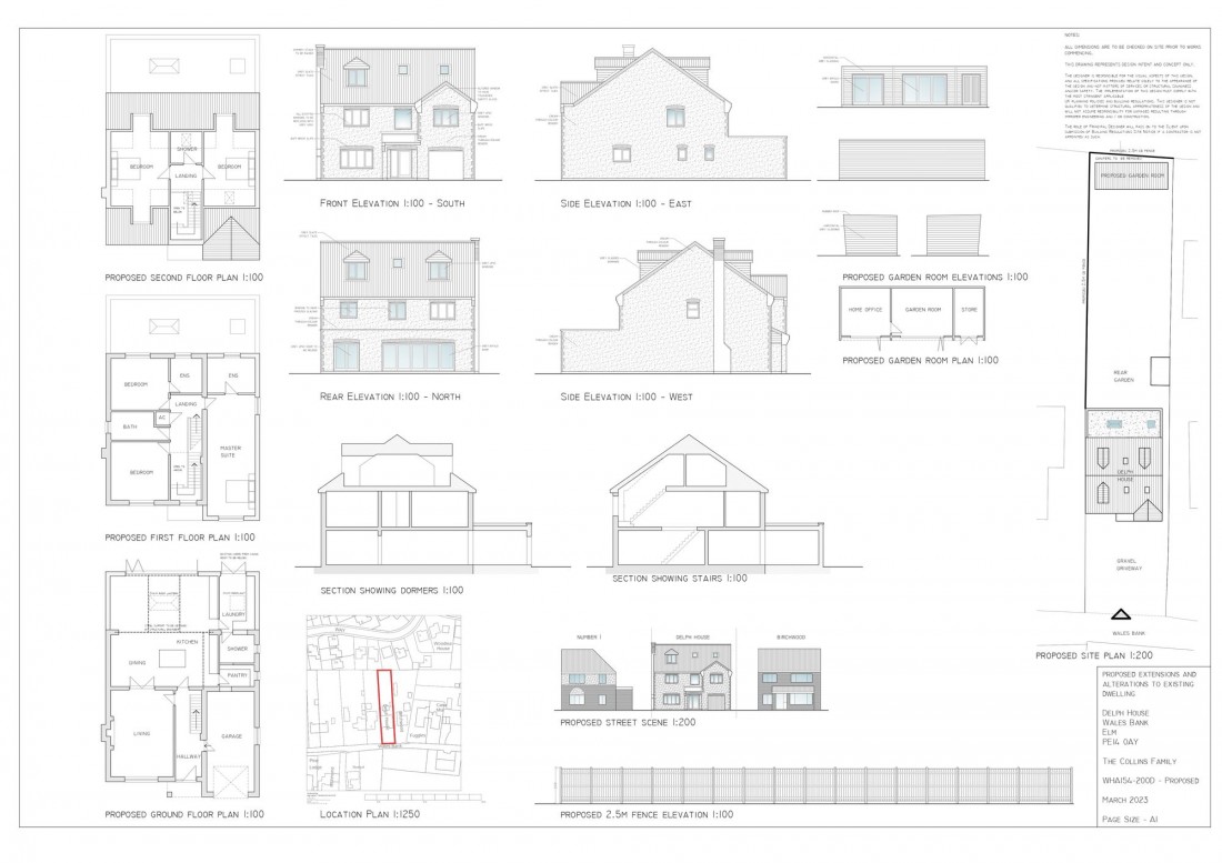 Floorplan for Wales Bank, Elm, PE14