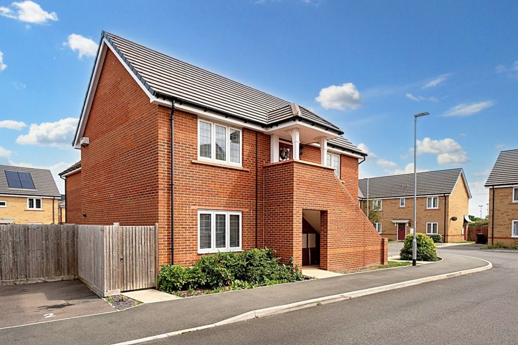 Barwell Close, Swavesey, CB24