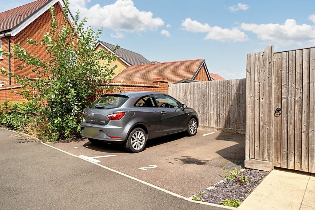 Barwell Close, Swavesey, CB24