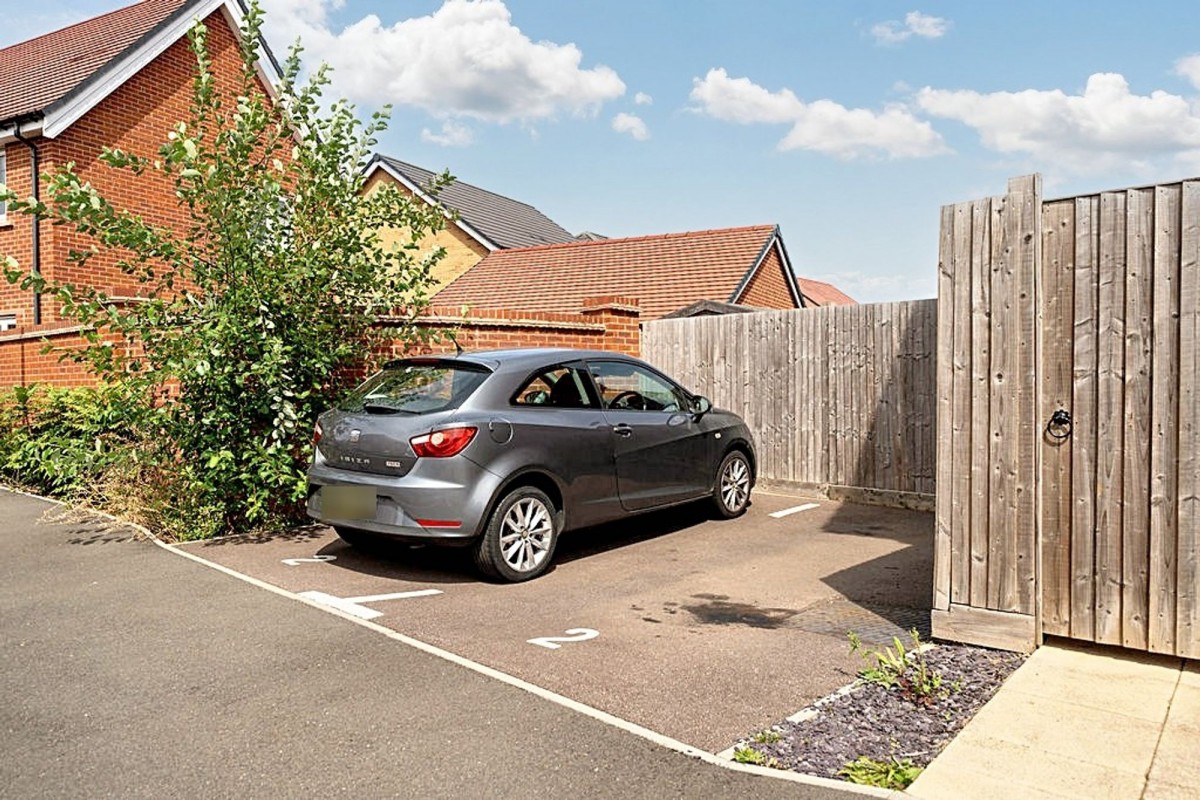 Barwell Close, Swavesey, CB24