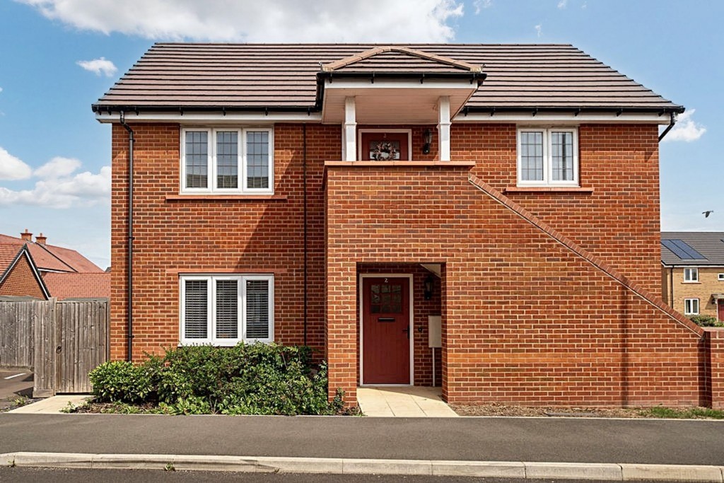 Barwell Close, Swavesey, CB24