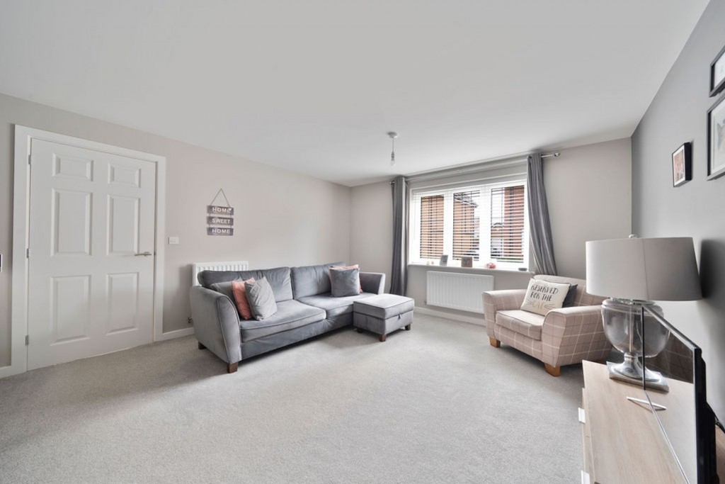 Barwell Close, Swavesey, CB24