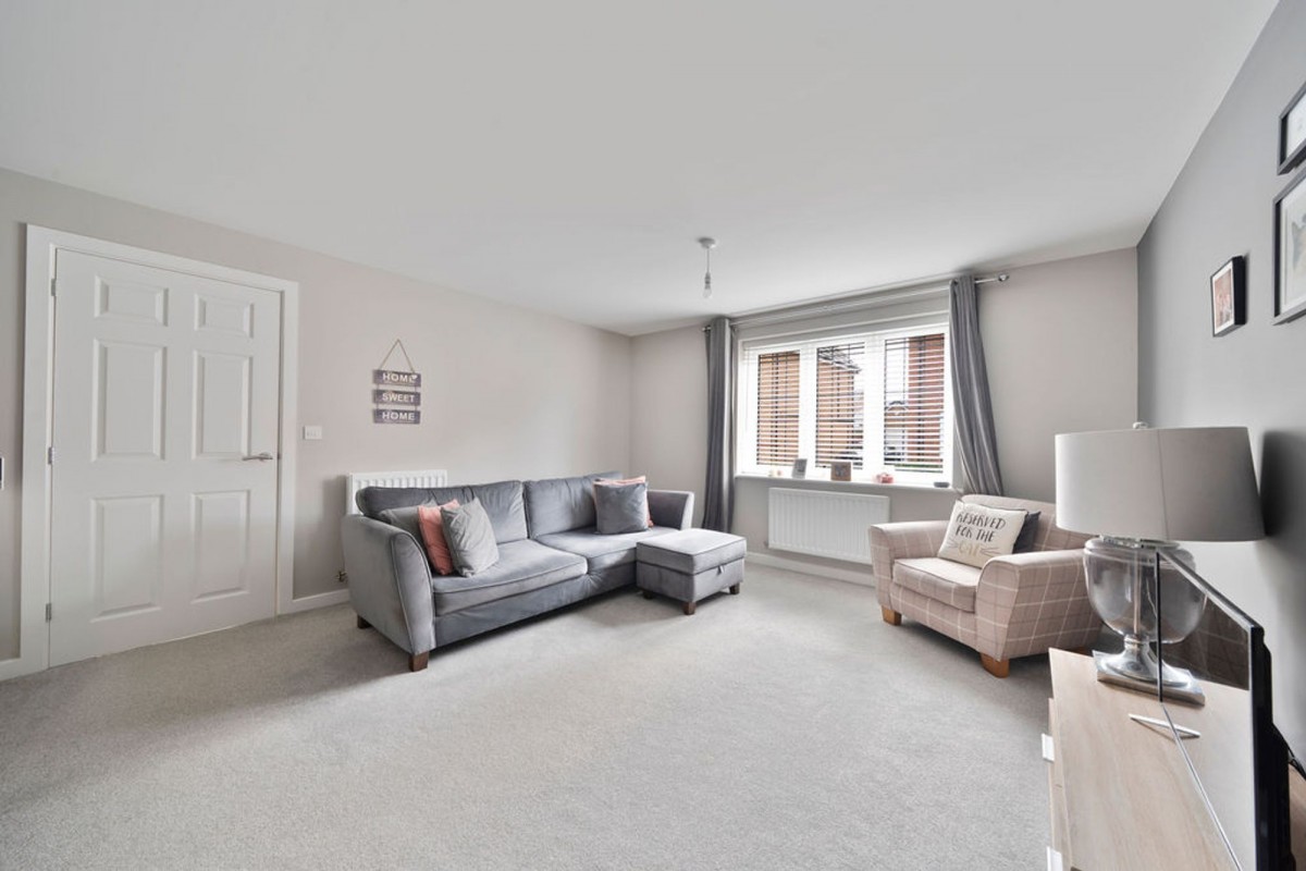 Barwell Close, Swavesey, CB24