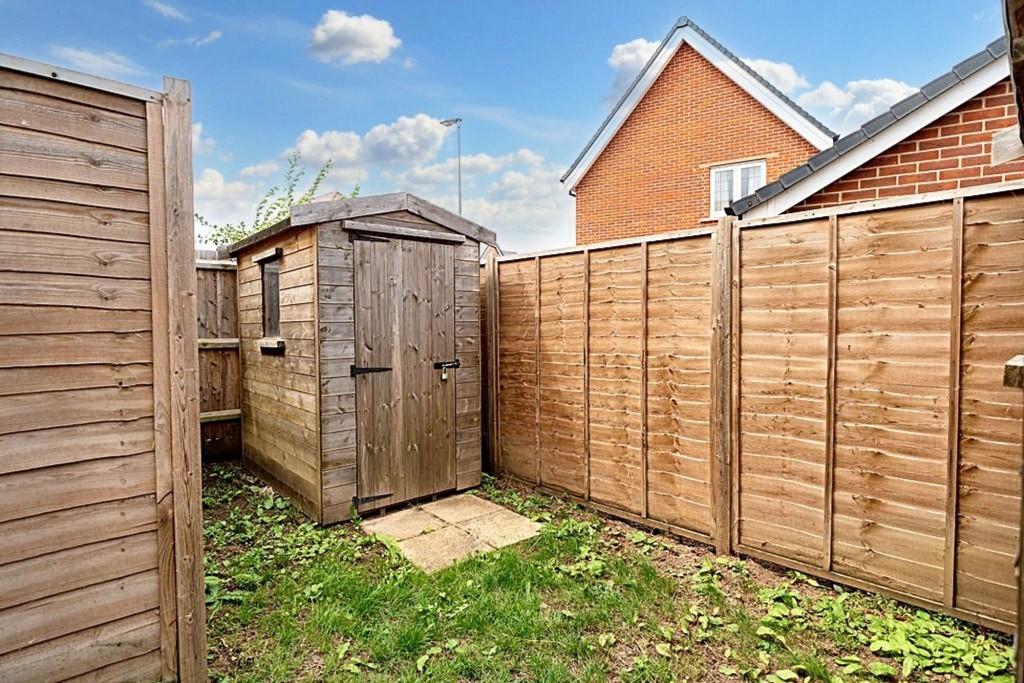 Barwell Close, Swavesey, CB24