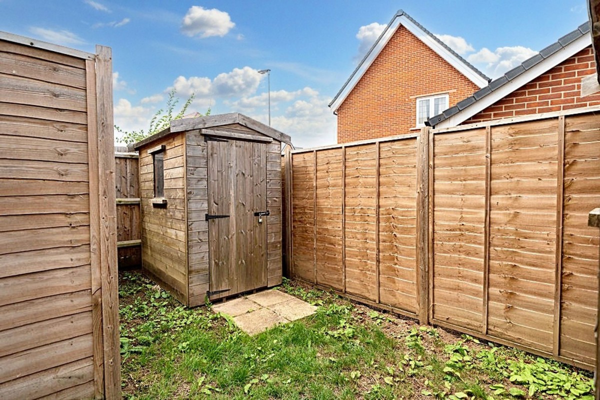 Barwell Close, Swavesey, CB24