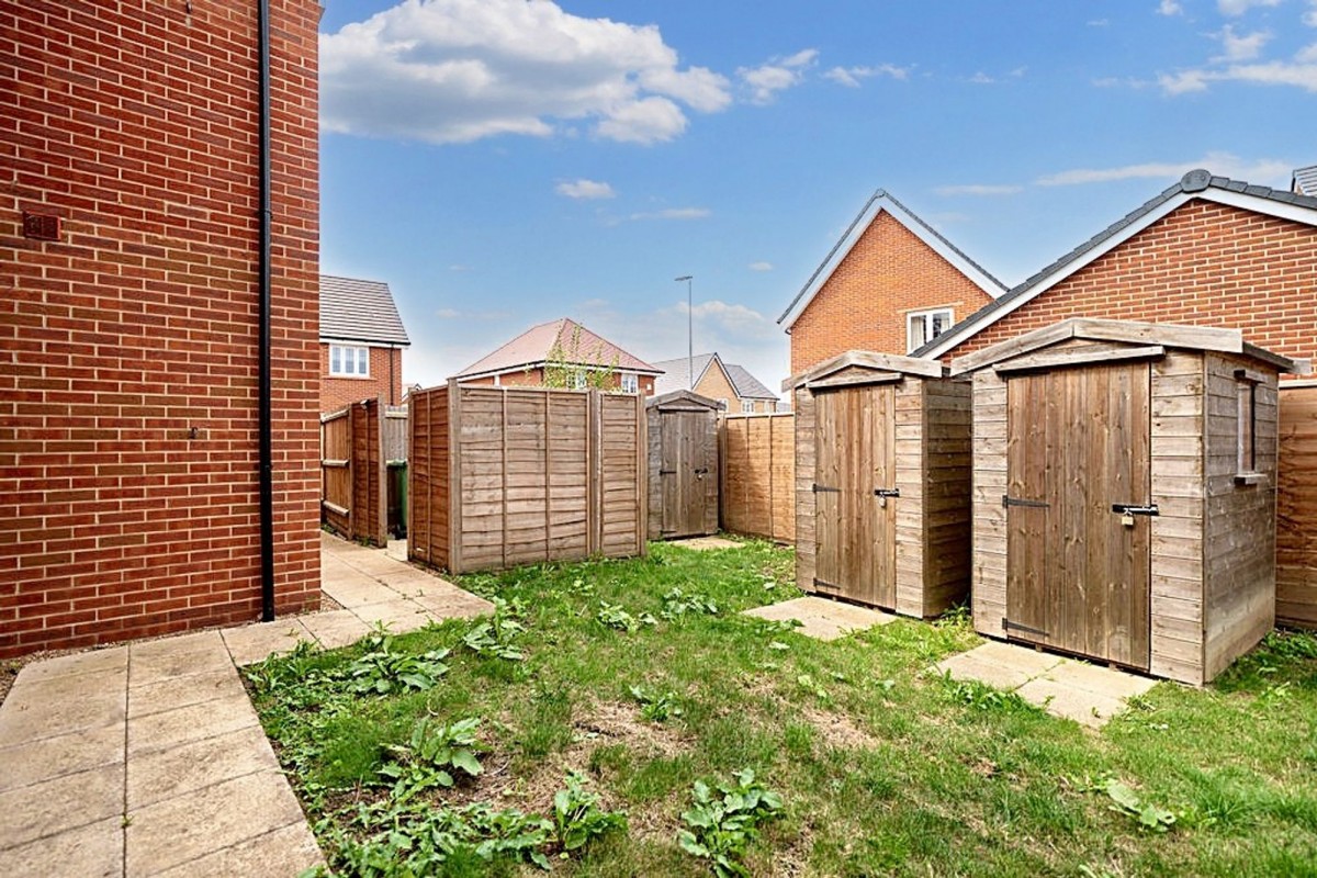 Barwell Close, Swavesey, CB24