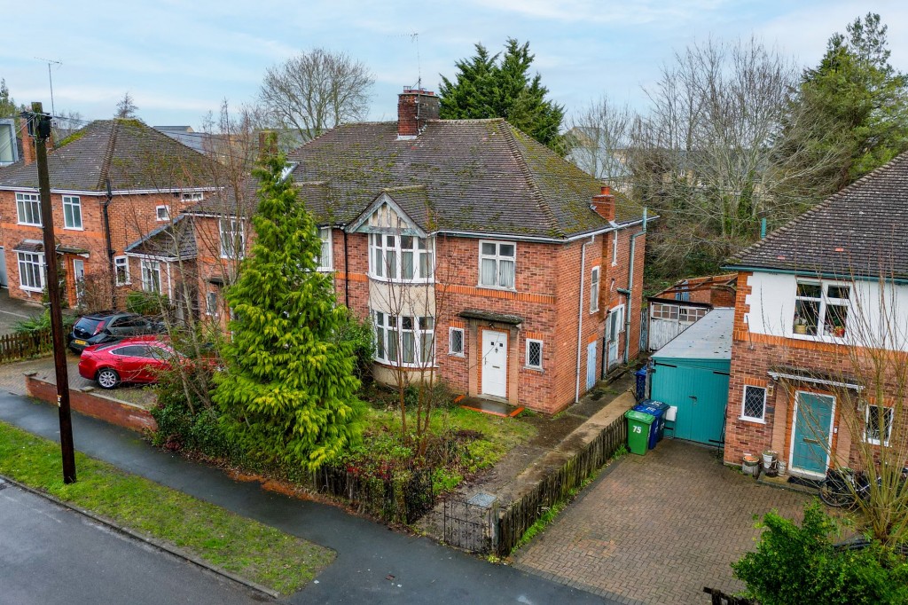 Thornton Road, Girton, CB3