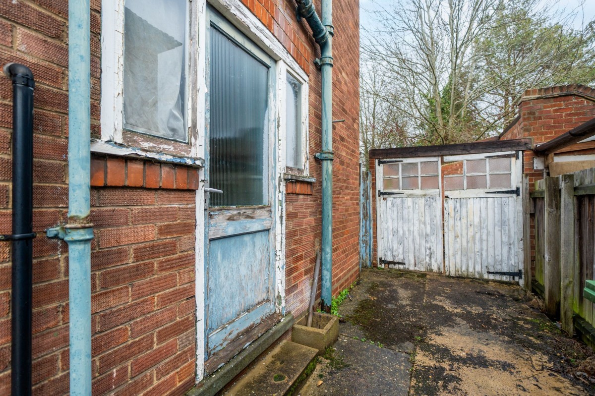 Thornton Road, Girton, CB3