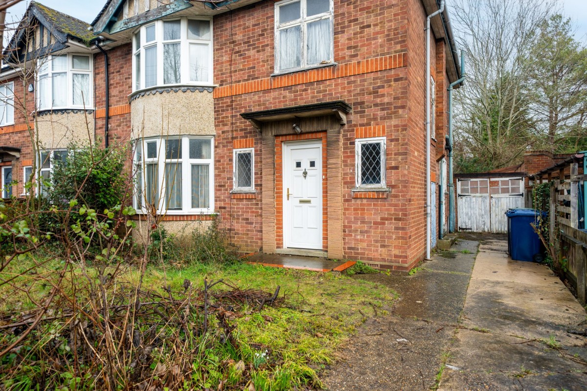 Thornton Road, Girton, CB3