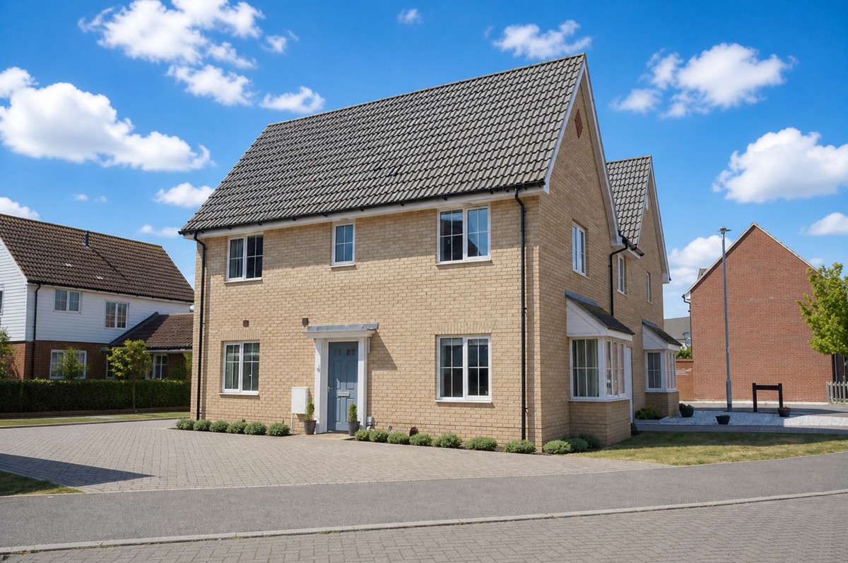 Dandelion Crescent, Red Lodge, IP28