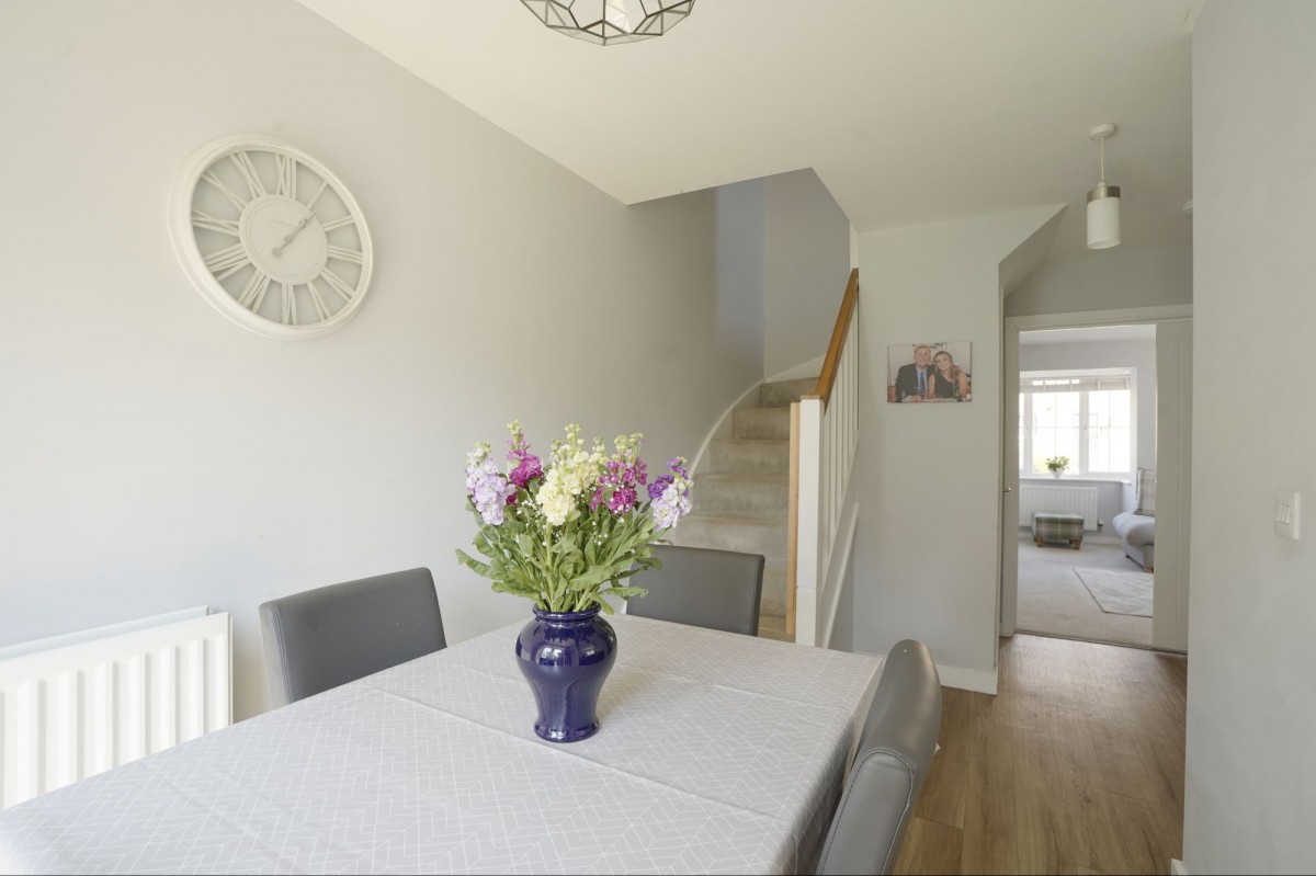 Dandelion Crescent, Red Lodge, IP28