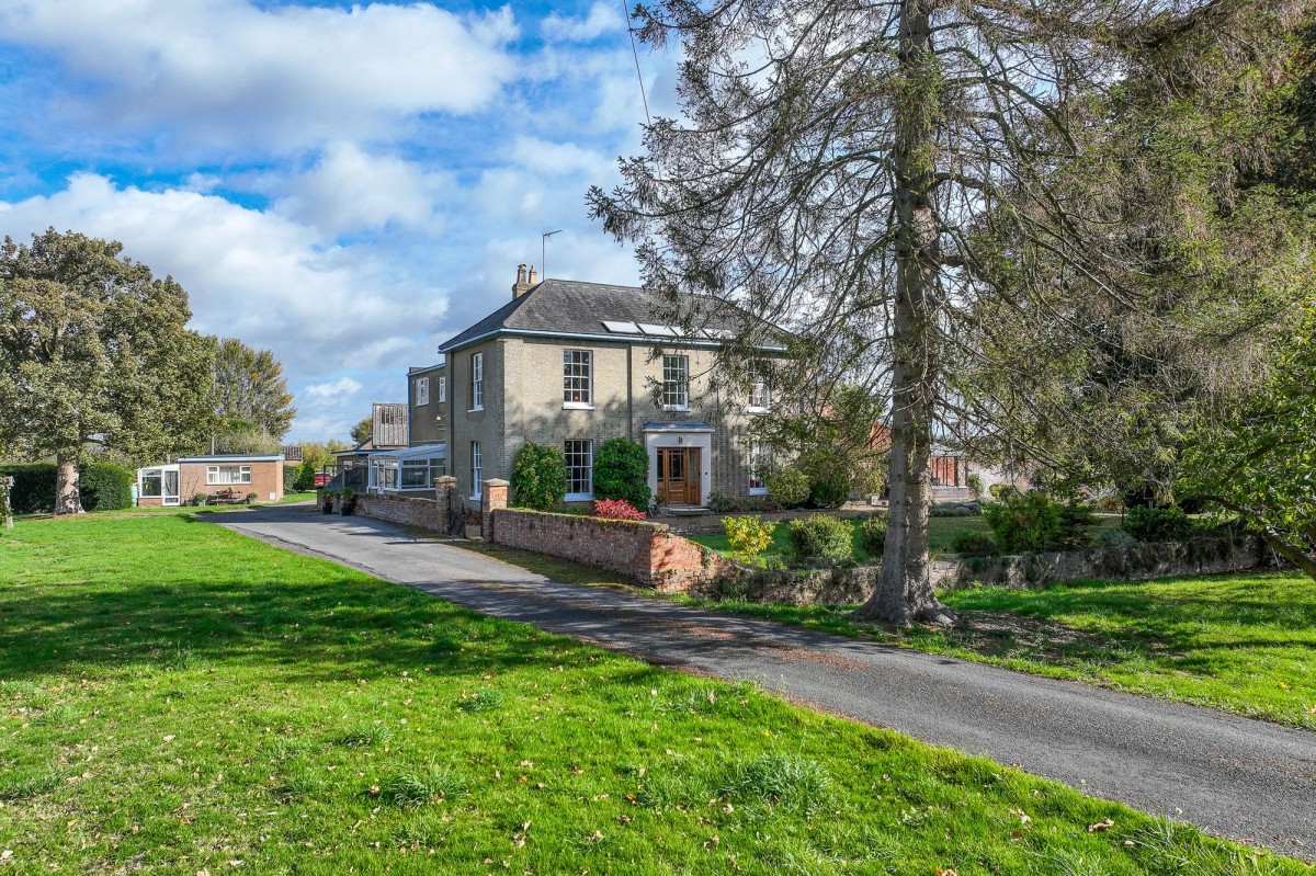 Salts Road, West Walton, PE14