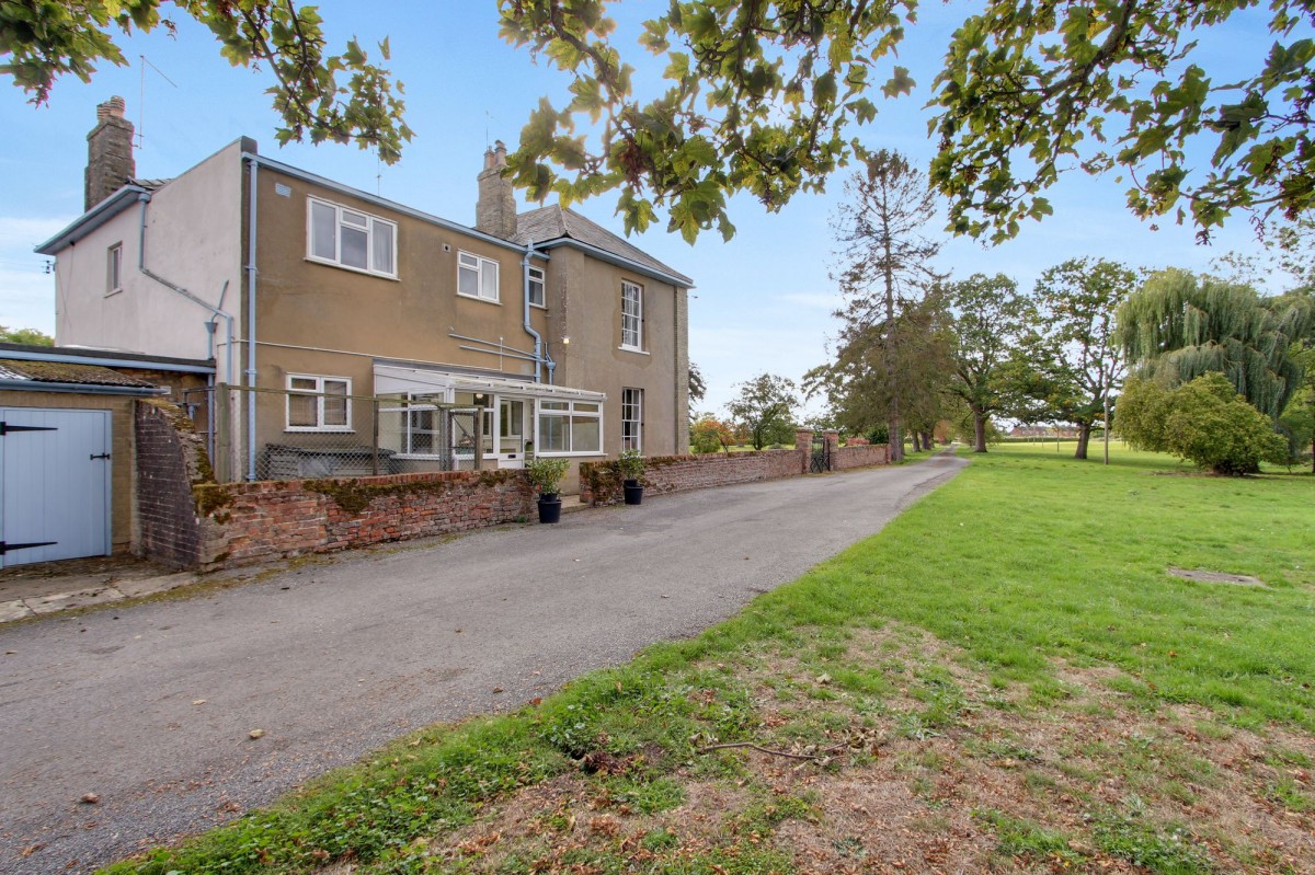 Salts Road, West Walton, PE14