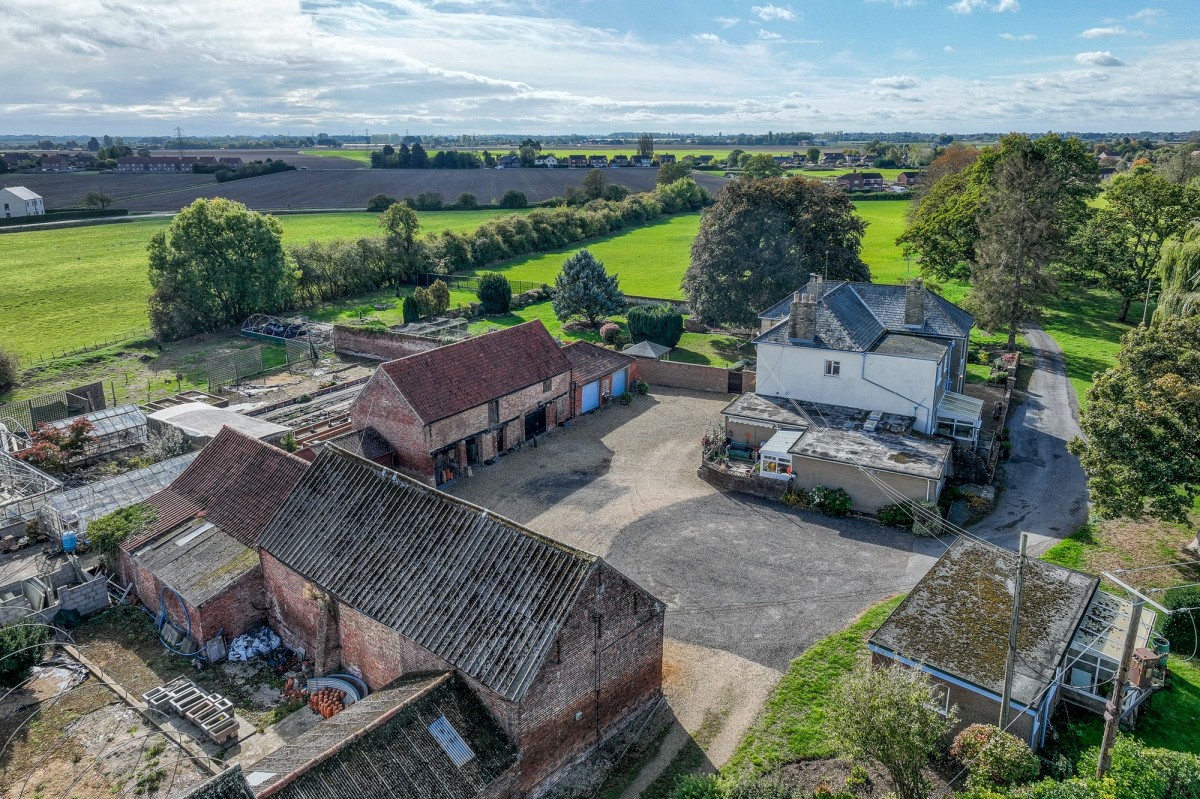 Salts Road, West Walton, PE14