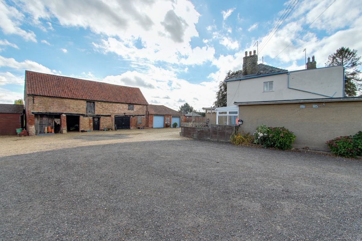 Salts Road, West Walton, PE14