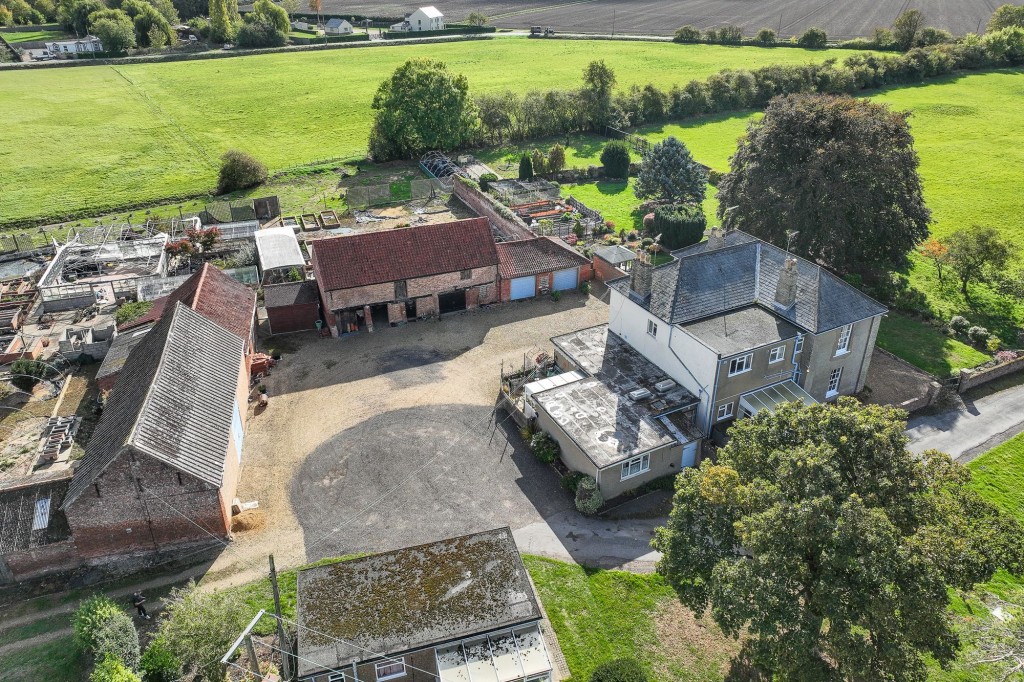 Salts Road, West Walton, PE14