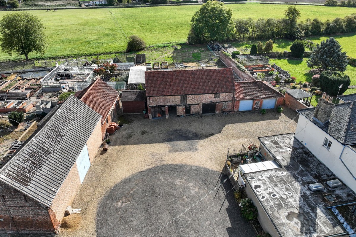 Salts Road, West Walton, PE14