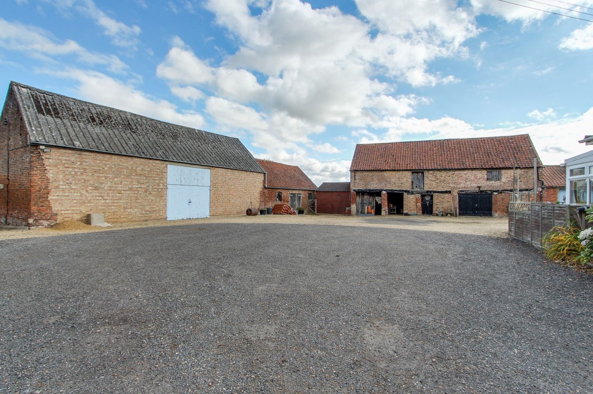 Salts Road, West Walton, PE14