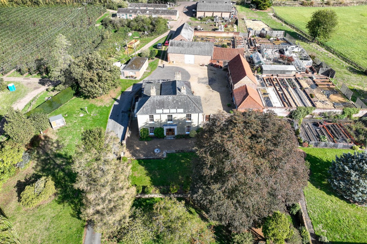 Salts Road, West Walton, PE14