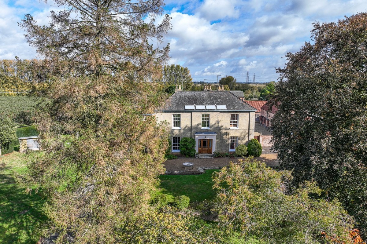 Salts Road, West Walton, PE14