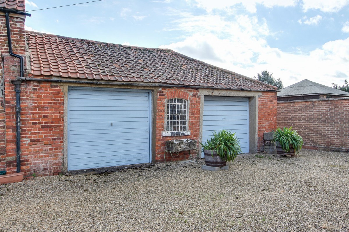 Salts Road, West Walton, PE14