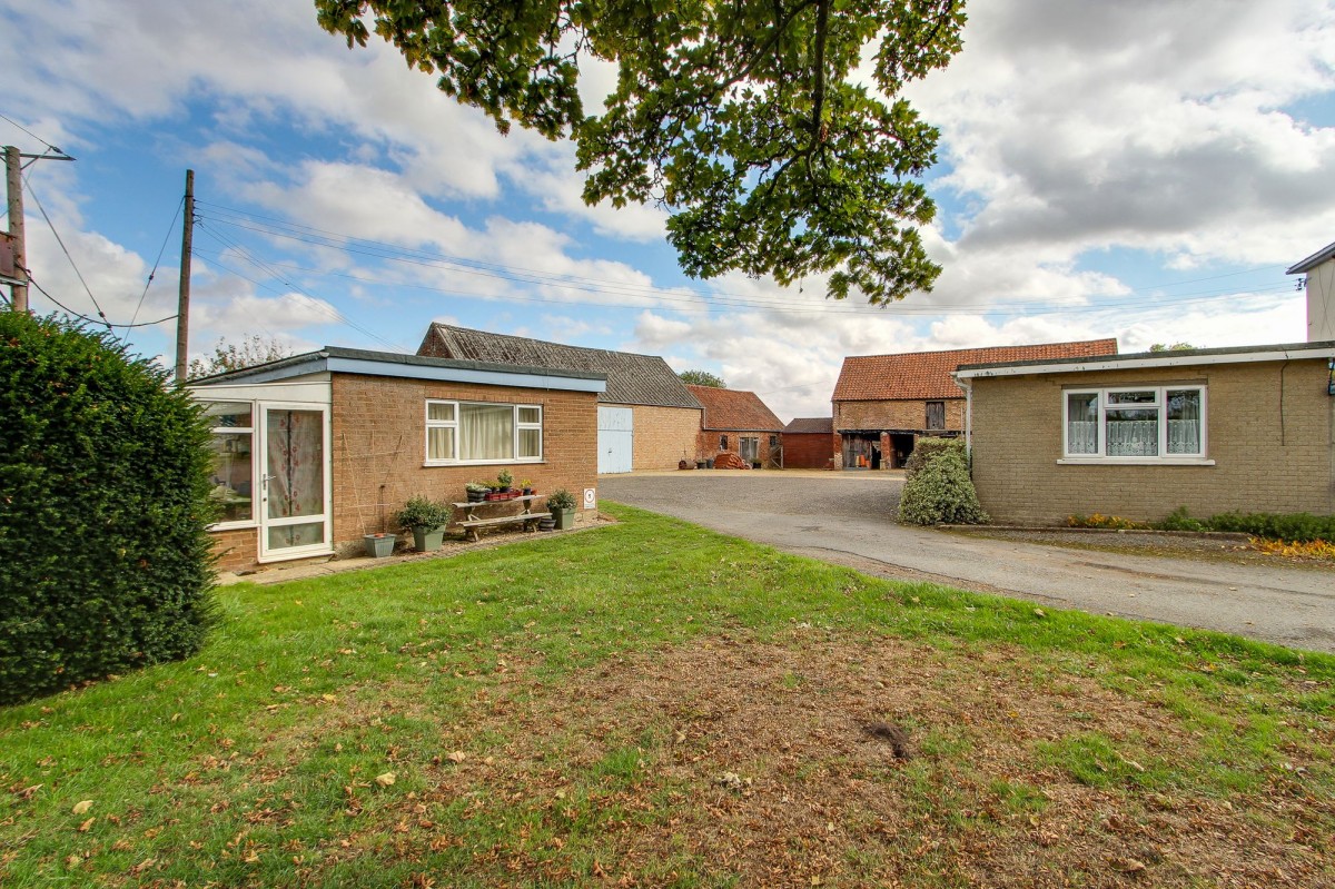 Salts Road, West Walton, PE14