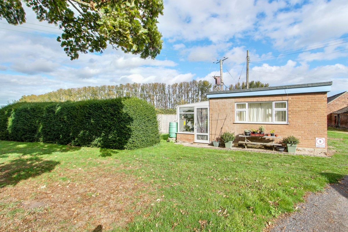 Salts Road, West Walton, PE14