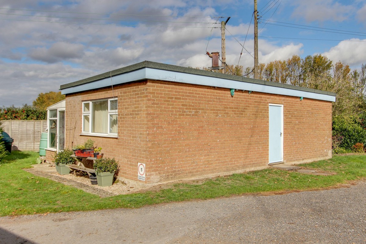 Salts Road, West Walton, PE14