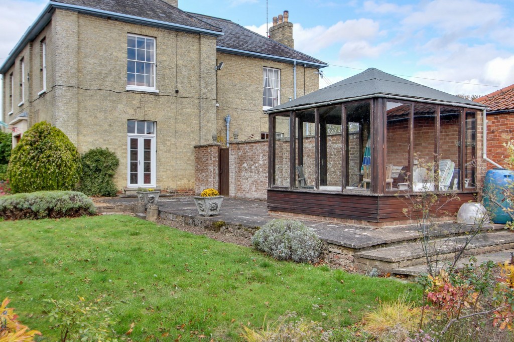 Salts Road, West Walton, PE14