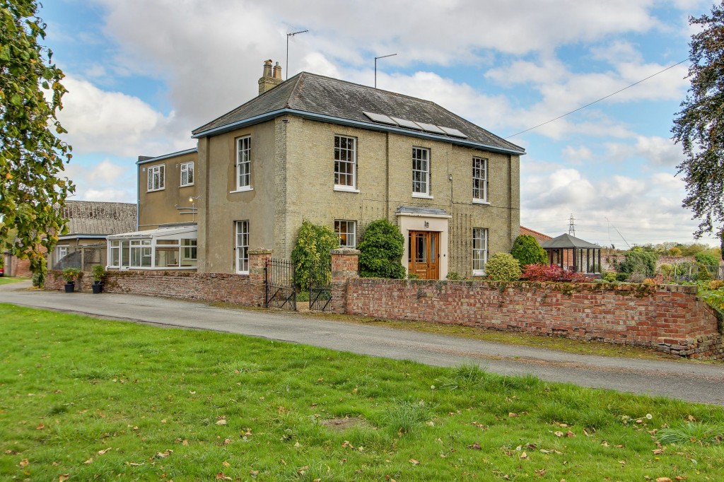 Salts Road, West Walton, PE14