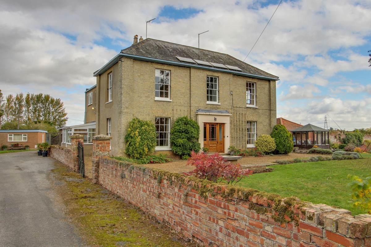 Salts Road, West Walton, PE14