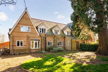 Suspension Bridge, Littleport, CB6