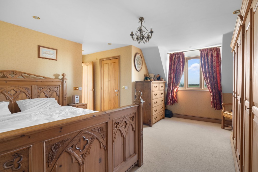 Suspension Bridge, Littleport, CB6