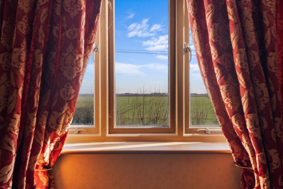 Suspension Bridge, Littleport, CB6