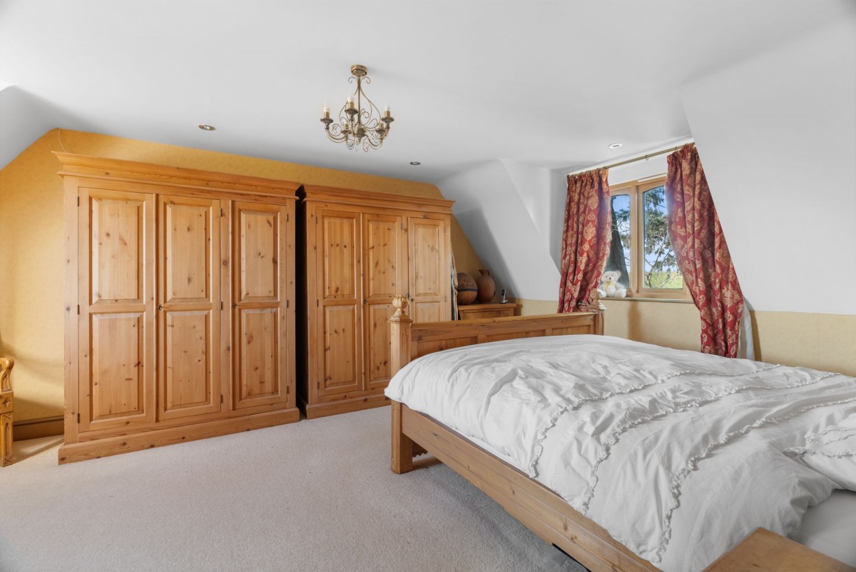 Suspension Bridge, Littleport, CB6