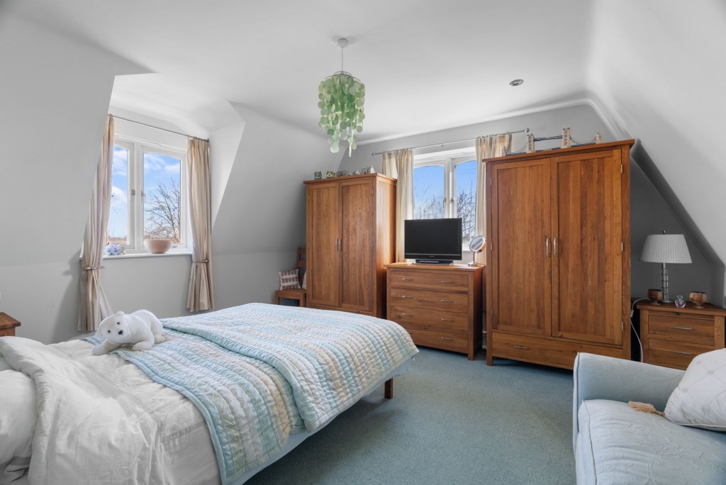 Suspension Bridge, Littleport, CB6