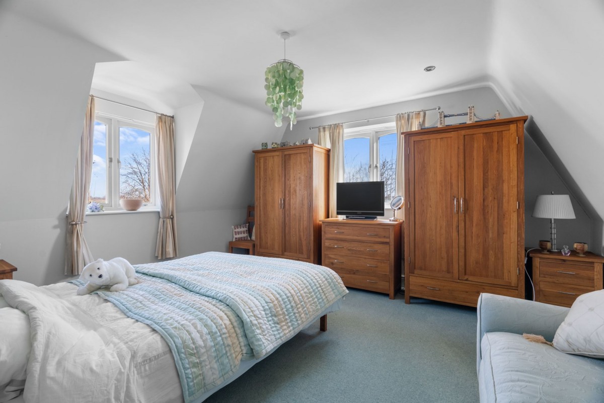 Suspension Bridge, Littleport, CB6